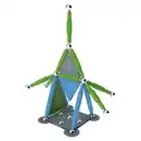 Bild 3 von HAPPY PEOPLE Magnetspielzeug »SUPERMAG® - Stixx«, Kunststoff/Metall, für alle großen und kleinen Bastler:innen