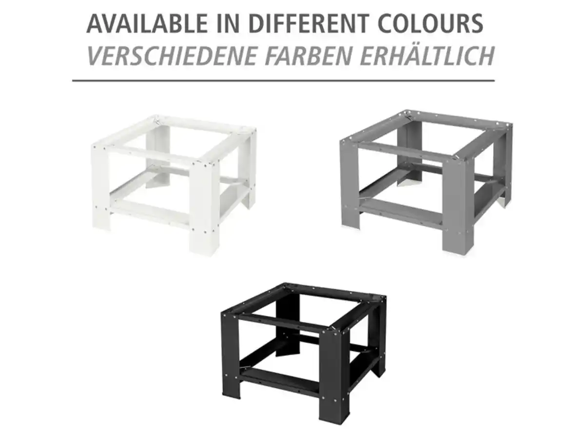 Bild 3 von Wenko Waschmaschinen / Trockner Unterbaugestell