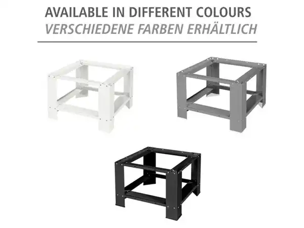 Bild 3 von Wenko Waschmaschinen / Trockner Unterbaugestell