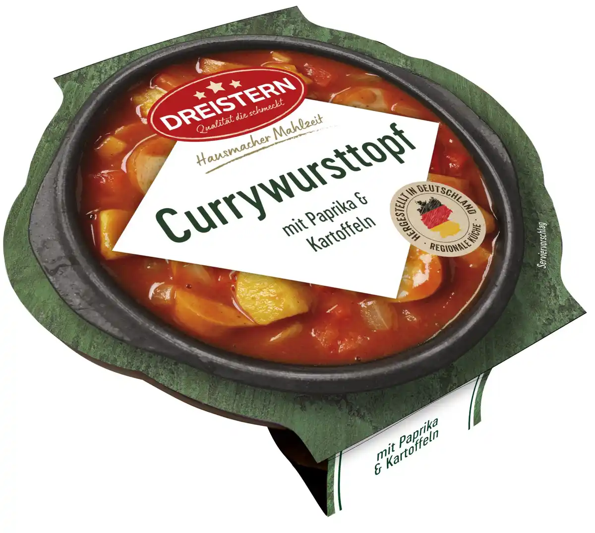 Bild 1 von Currywursttopf 400 g