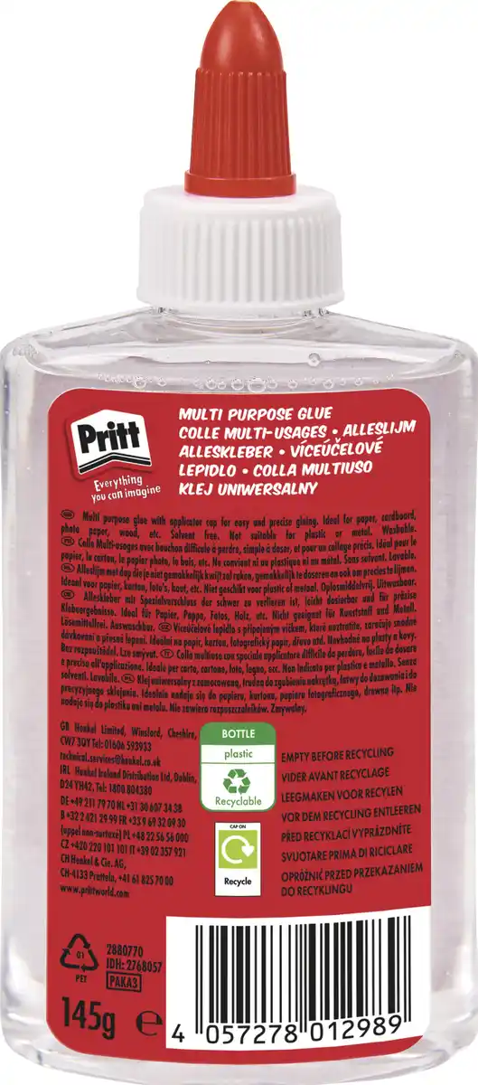 Bild 2 von Pritt Alleskleber, 150 g