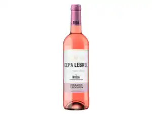 Cepa Lebrel Rioja DOC Rosado, Roséwein, trocken