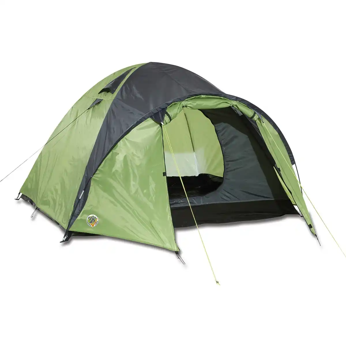 Bild 1 von HAPPY PEOPLE Doppeldachzelt 3