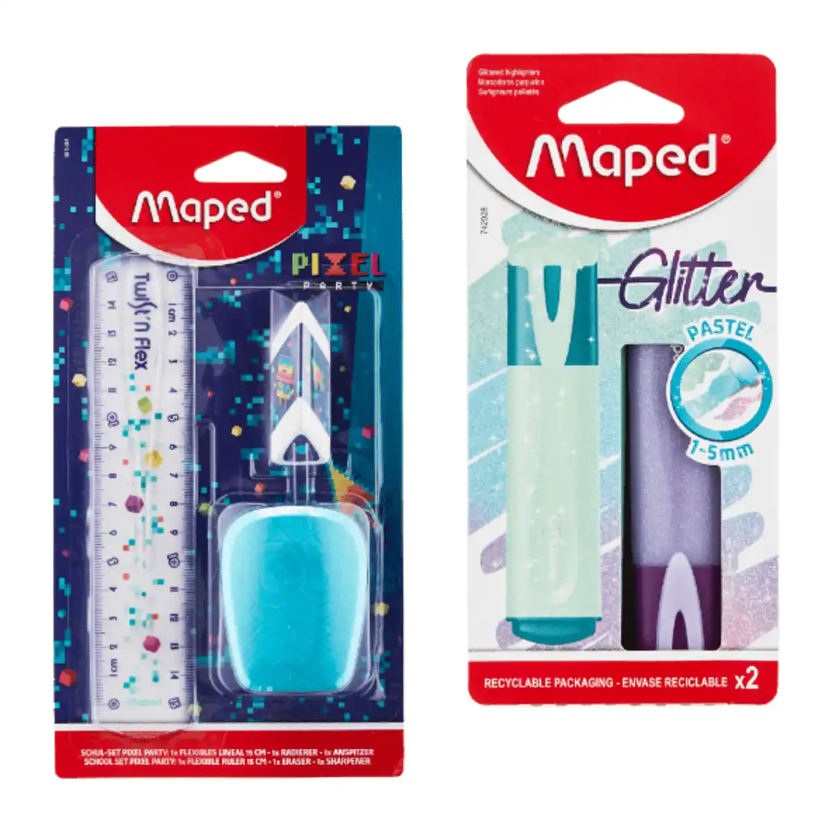 Bild 1 von MAPED Mal-Sortiment