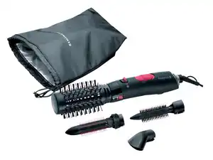 REMINGTON Warmluftstyler „Volume & Curl“