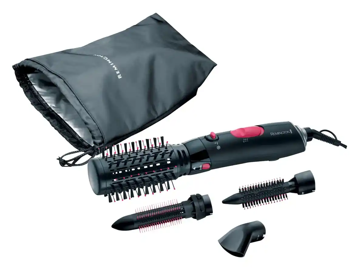 Bild 1 von REMINGTON Warmluftstyler „Volume & Curl“