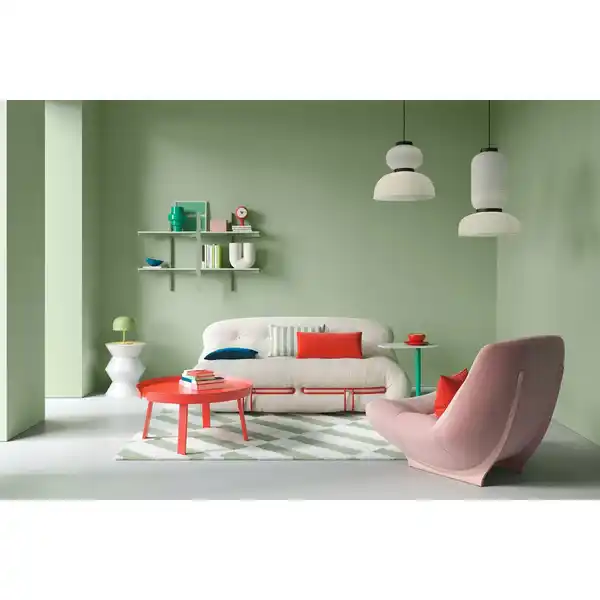 Bild 2 von ALPINA Wandfarbe »PANTONE«, Swamp, matt, 2,5 l