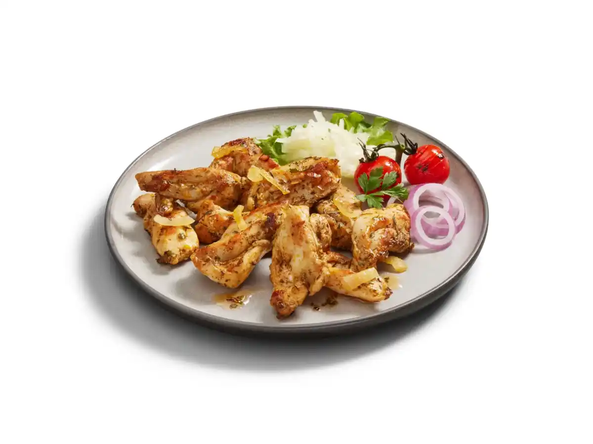 Bild 1 von Metzgerfrisch Hähnchen-Geschnetzeltes Gyros Art,  500 g