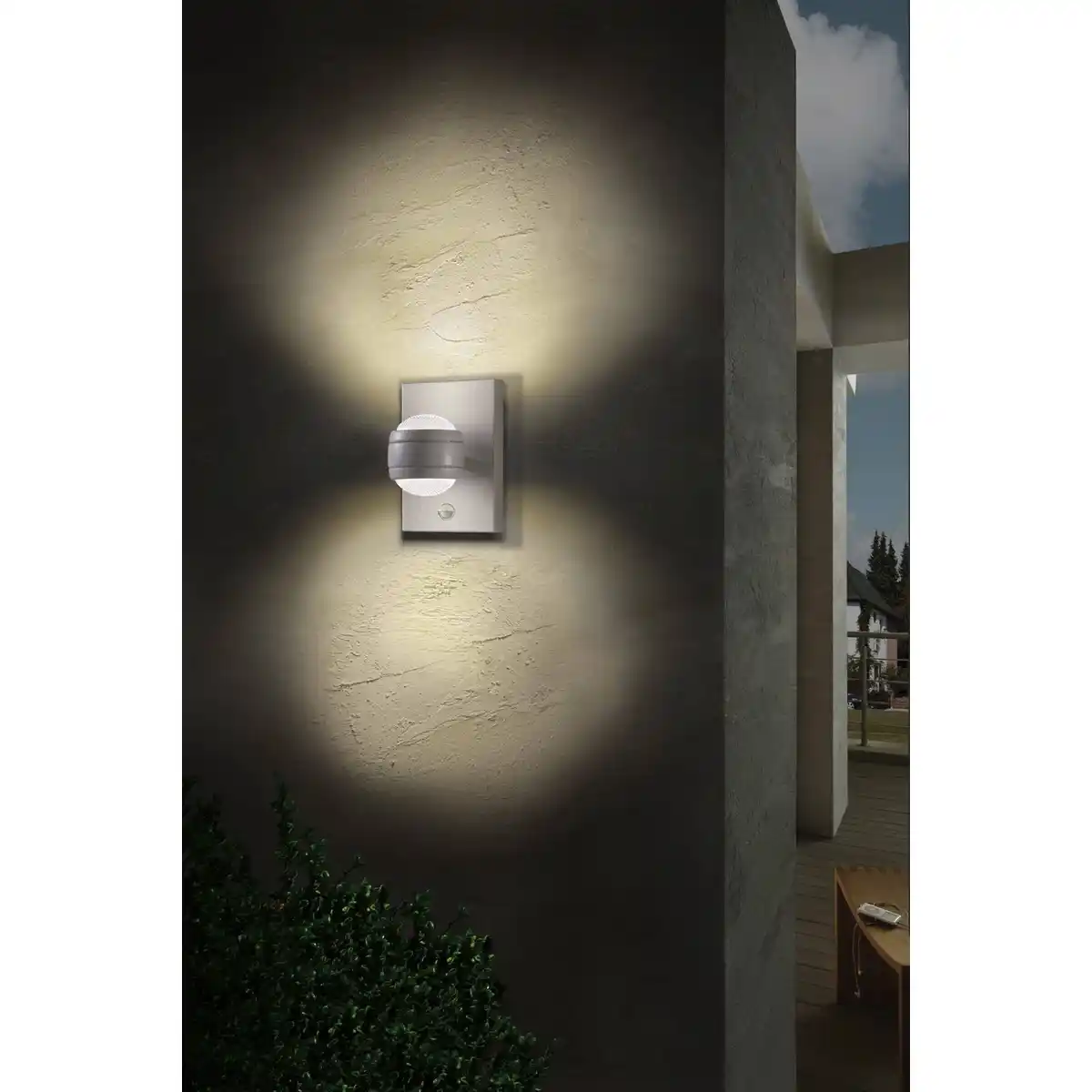 Bild 3 von EGLO Außenleuchte »SESIMBA 1«, 7,4 W, inkl. Bewegungsmelder