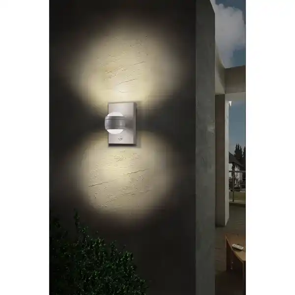 Bild 3 von EGLO Außenleuchte »SESIMBA 1«, 7,4 W, inkl. Bewegungsmelder