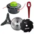 Bild 1 von Powertec Garden Rasentrimmer- und Freischneider-Zubehör