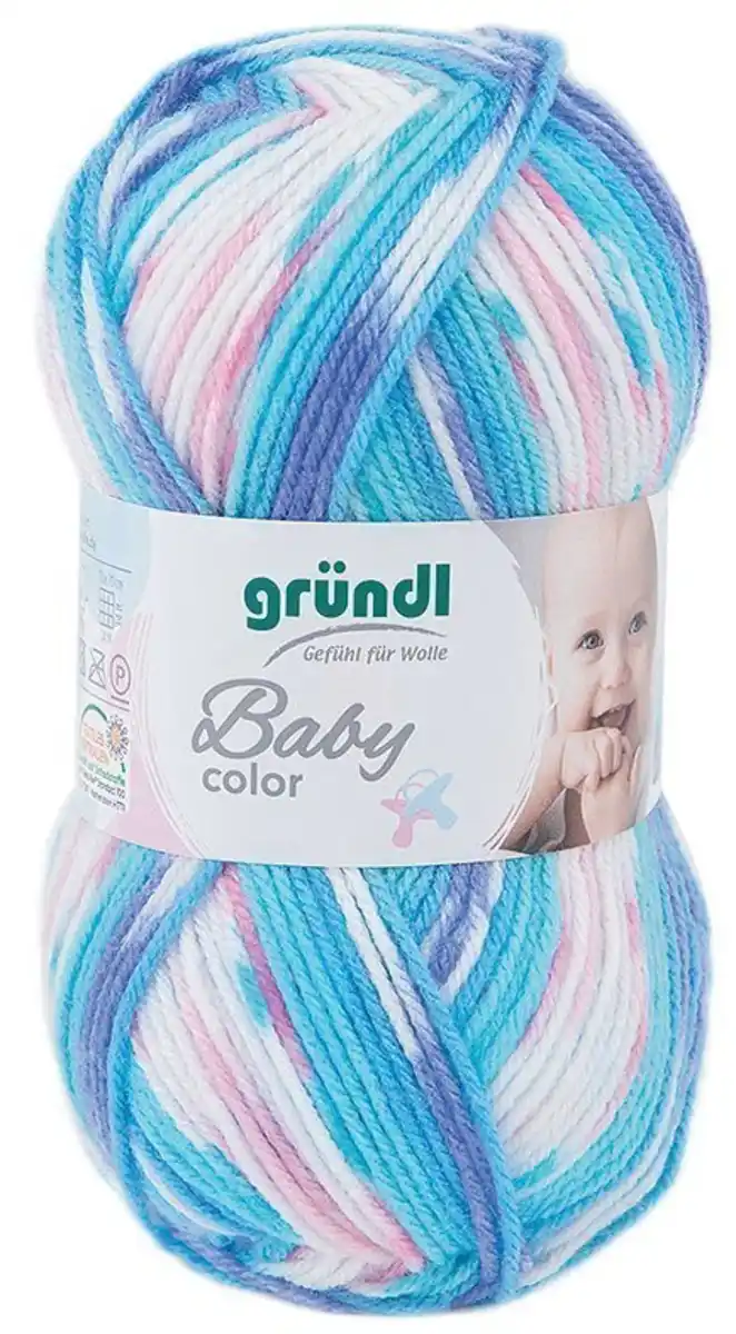 Bild 4 von Handstrickgarn 50 g