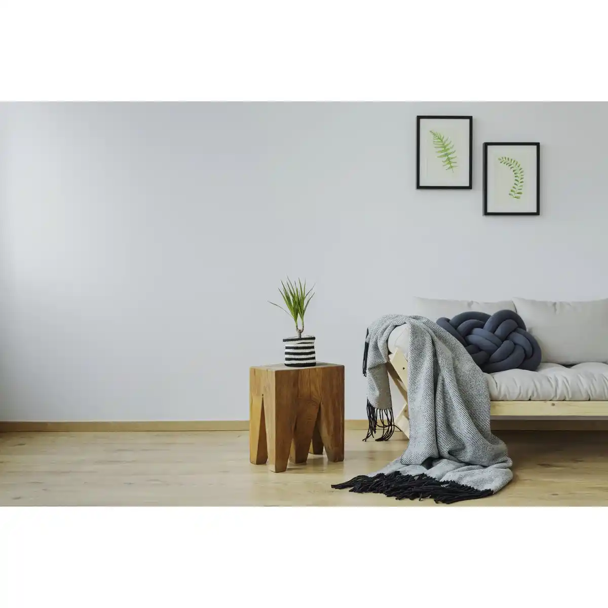 Bild 2 von ERFURT Vliestapete »Variovlies Flat«, BxL: 75 x 2500 cm, weiß