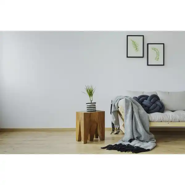 Bild 2 von ERFURT Vliestapete »Variovlies Flat«, BxL: 75 x 2500 cm, weiß