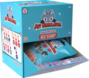 Boti Pet Simulator Collector Clip Blind Bag