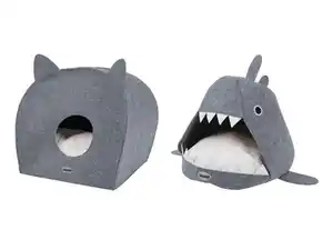 zoofari® Katzenhöhle, zusammenklappbar