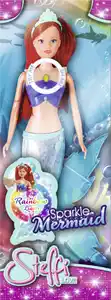 Simba Steffi Love Sparkle Mermaid
