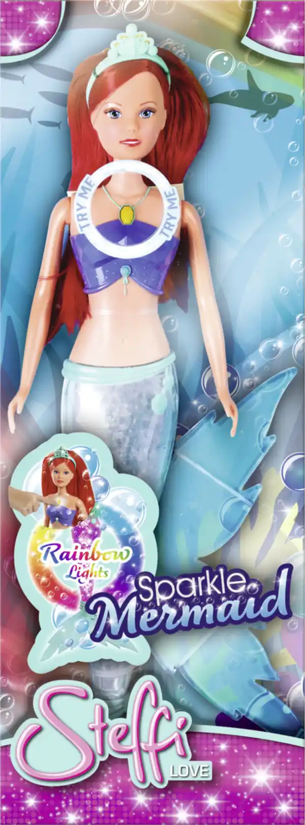 Bild 1 von Simba Steffi Love Sparkle Mermaid