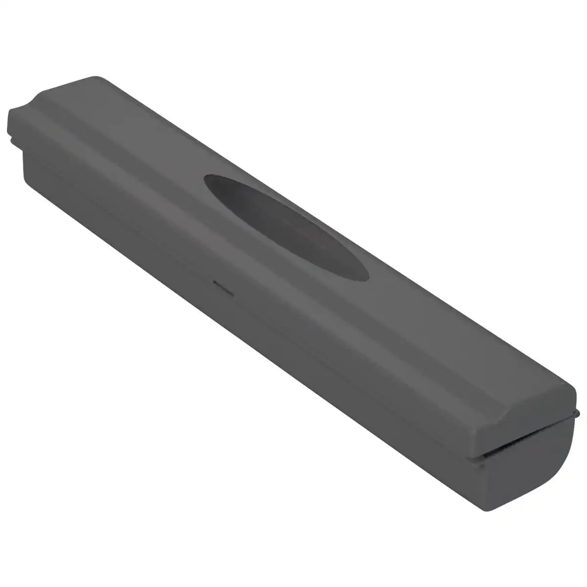 Bild 1 von WENKO Folienschneider, Kunststoff, anthrazit