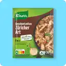 Bild 1 von KNORR®  Fix, Geschnetzeltes Züricher Art