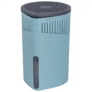 WENKO Raumentfeuchter »Drop USA «, 80 m³, HxT: 23 x 23 cm