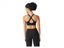 Bild 3 von CRIVIT Damen Sport Bustier, mit Mesh-Einsätzen