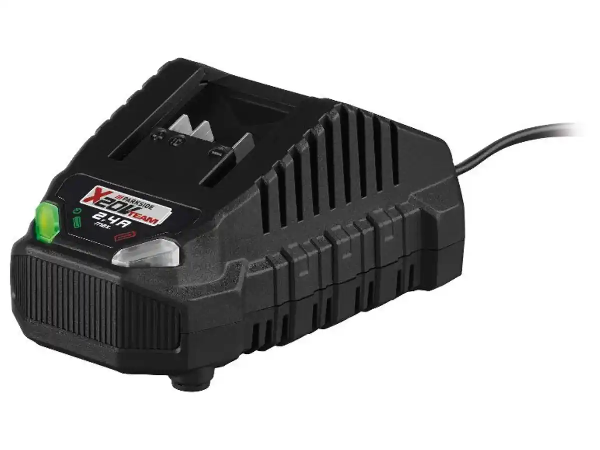 Bild 1 von PARKSIDE® 20 V / 2,4 A Akku-Ladegerät »PLG 20 C1«
