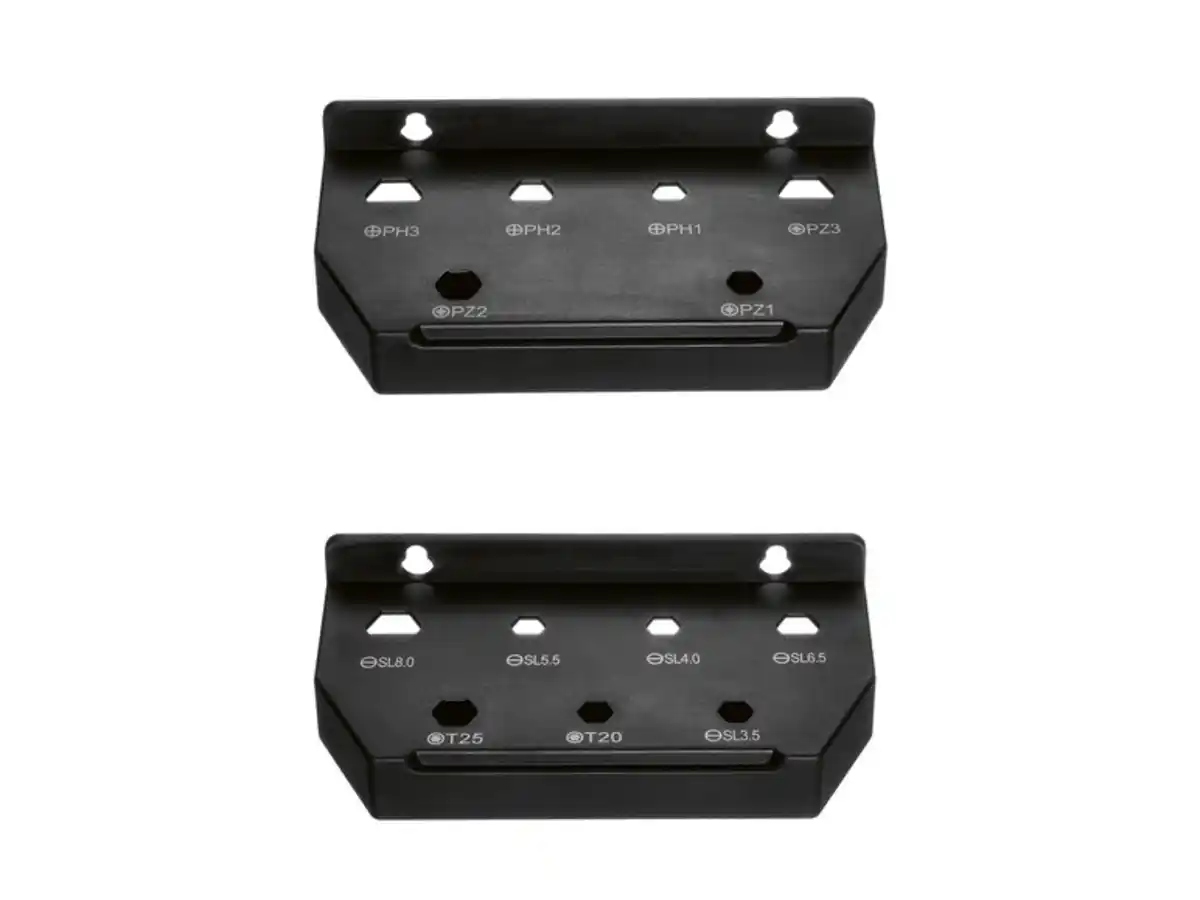 Bild 3 von PARKSIDE PERFORMANCE® Meißelschraubendreher-Satz, 15-teilig, mit Schlagkappe