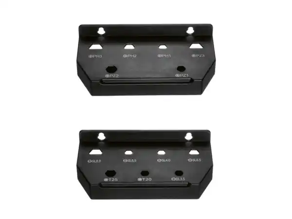 Bild 3 von PARKSIDE PERFORMANCE® Meißelschraubendreher-Satz, 15-teilig, mit Schlagkappe