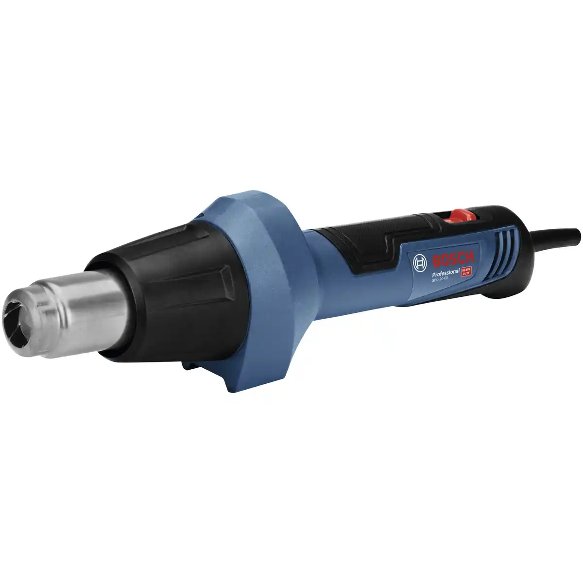 Bild 1 von BOSCH PROFESSIONAL Heißluftpistole »GHG 20-60«, 2000 W, 9 Temperaturstufen