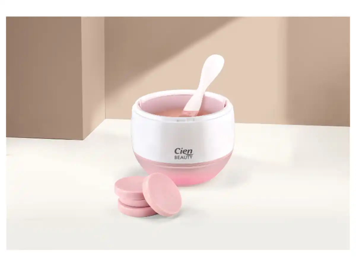 Bild 2 von CIEN Beauty Warmwachs Set elektrisch »CBWWS 240 A1«