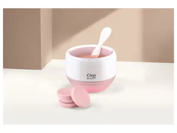Bild 2 von CIEN Beauty Warmwachs Set elektrisch »CBWWS 240 A1«