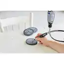 Bild 2 von DREMEL Biegsame Welle »225«, Körnung: , BxL: 100 x 305 mm