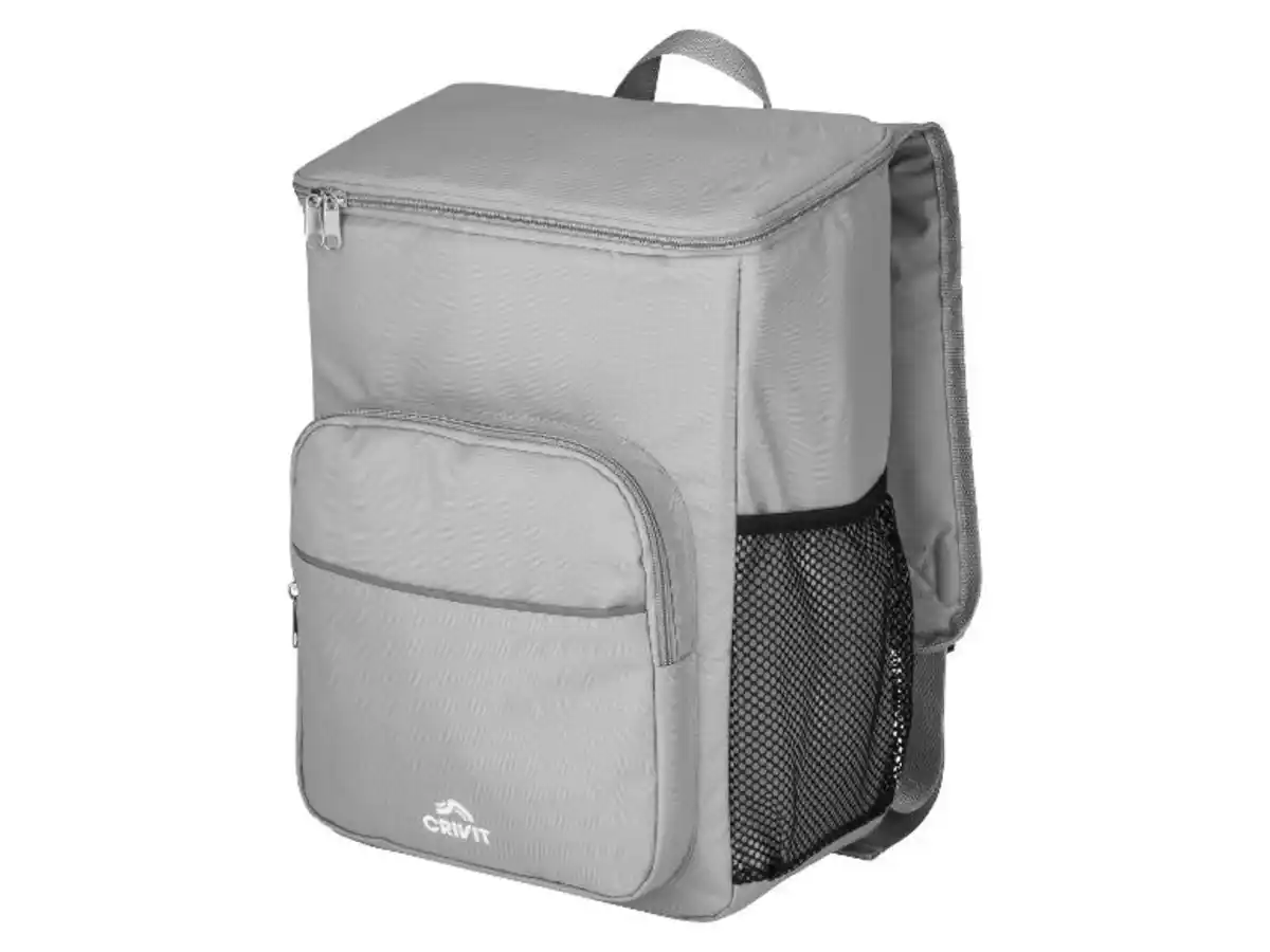 Bild 2 von CRIVIT Kühlrucksack, hält Lebensmittel bis zu 4 Stunden kalt