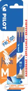 FriXion Minen fĂĽr Tintenroller blau