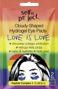 Selfie Project Cloudy-Shaped Hydrogel Eye Pads Love is Love