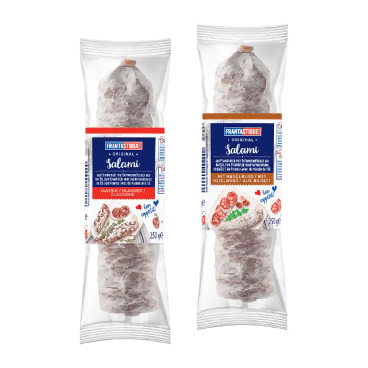 Bild 1 von FRANTASTIQUE! Salami 250g