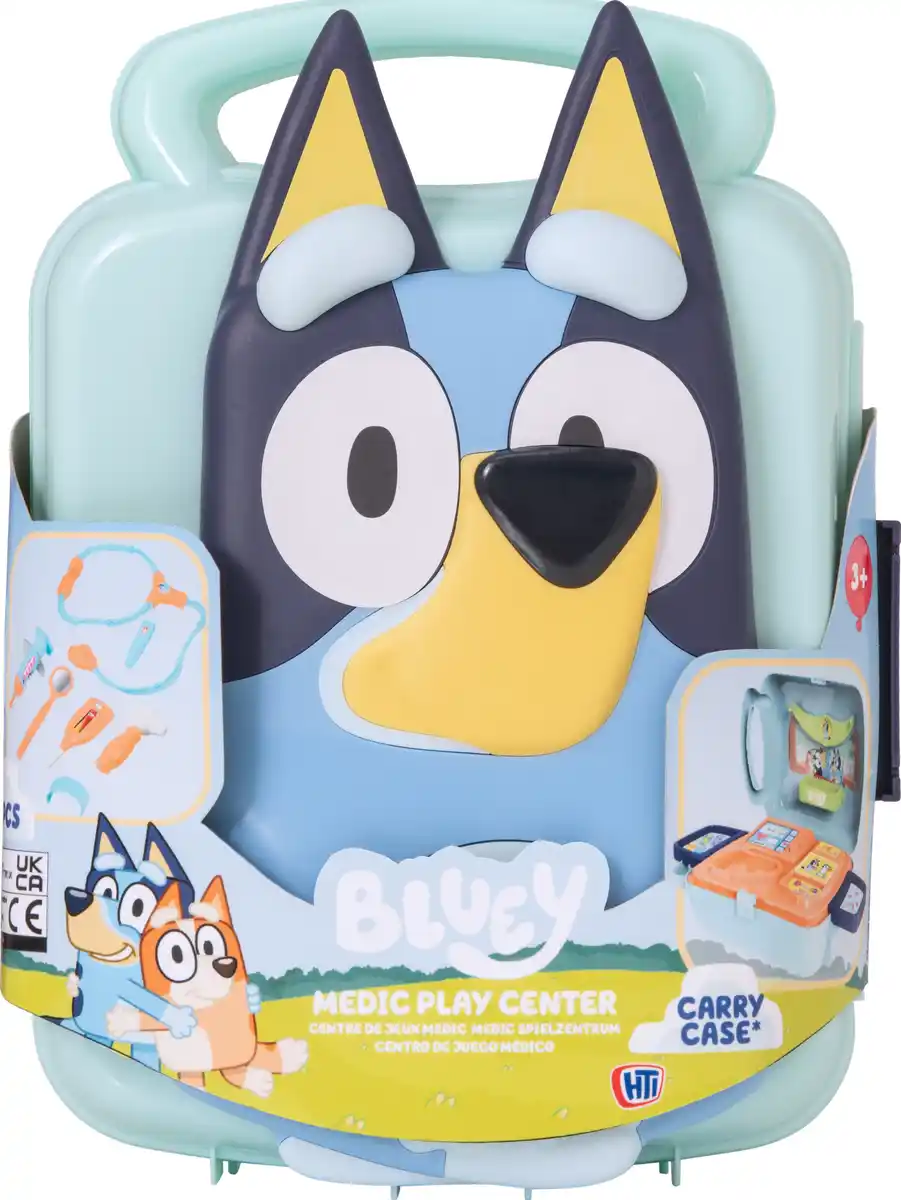 Bild 1 von Blueys Medic Play Centre Koffer