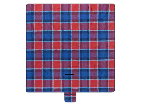 Bild 2 von LIVARNO home Picknickdecke mit Tragegriff, 200 x 200 cm