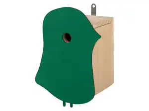 zoofari® Vogelnistkasten Zaunkönig / Rotkehlchen / Kleine Vogelarten