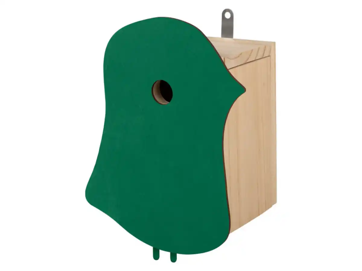 Bild 1 von zoofari® Vogelnistkasten Zaunkönig / Rotkehlchen / Kleine Vogelarten