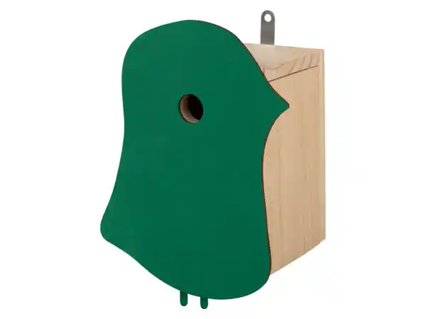 Bild 1 von zoofari® Vogelnistkasten Zaunkönig / Rotkehlchen / Kleine Vogelarten