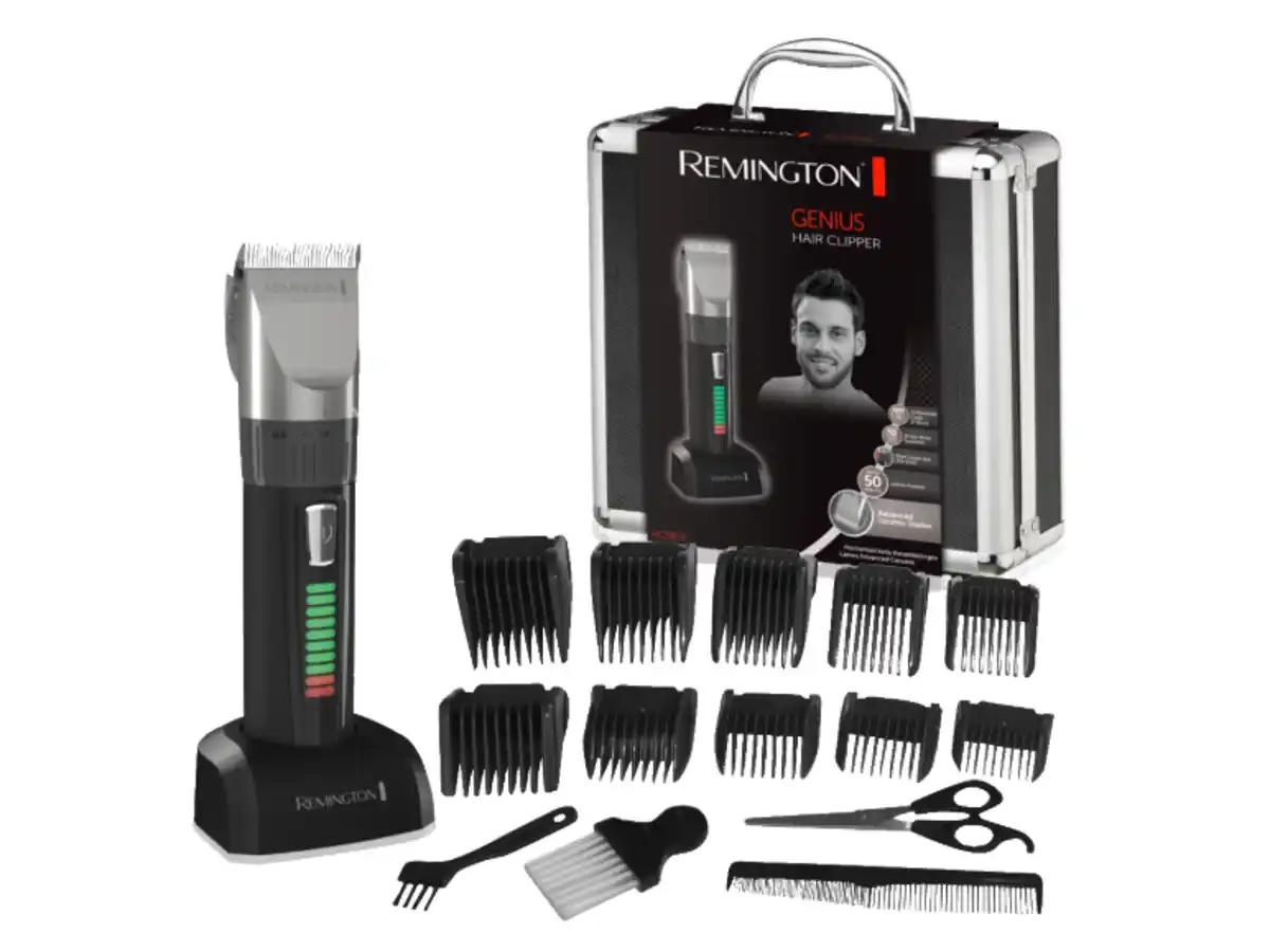 Bild 2 von REMINGTON Remington Haarschneider »HC5810«