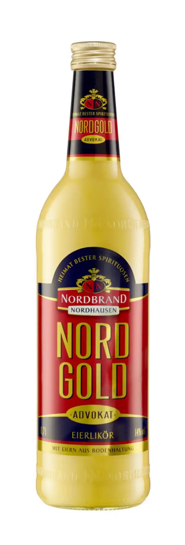 Bild 1 von Eierlikör 0,7 Liter
