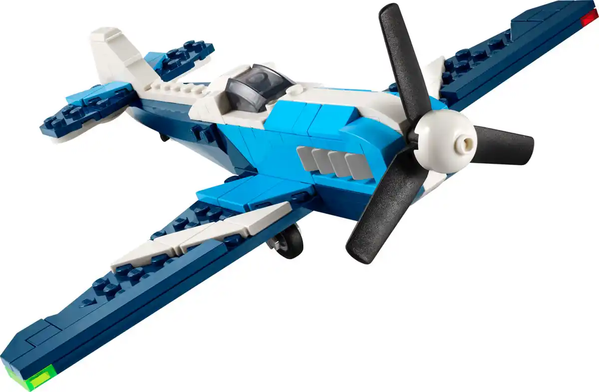 Bild 2 von LEGO CREATOR 31160 Flieger: Rennflugzeug