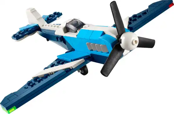 Bild 2 von LEGO CREATOR 31160 Flieger: Rennflugzeug