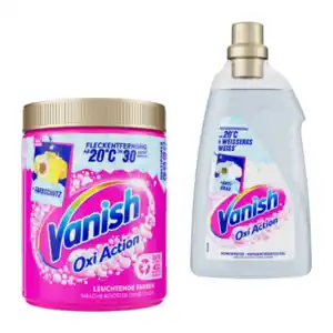 VANISH Oxi Action