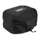 Bild 1 von WEBER Abdeckhaube »Lumin«, für Grills, Polyester, schwarz
