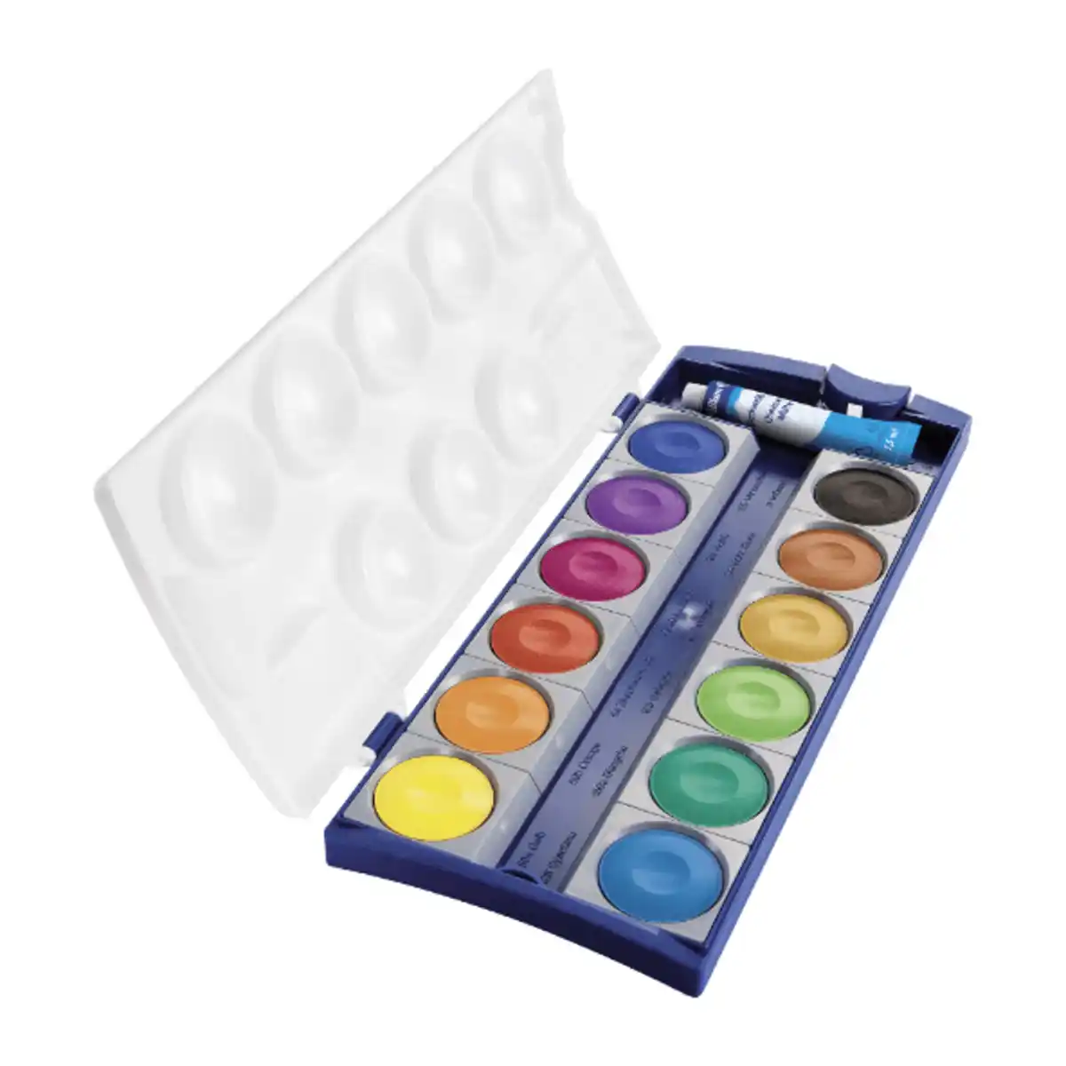 Bild 2 von PELIKAN Wasserfarbkasten K12