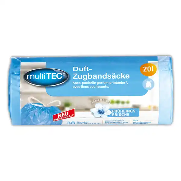 Bild 4 von Multitec Duft-Müllbeutel